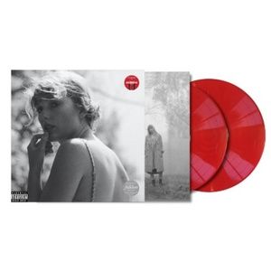 Taylor Swift Folklore Red Edition